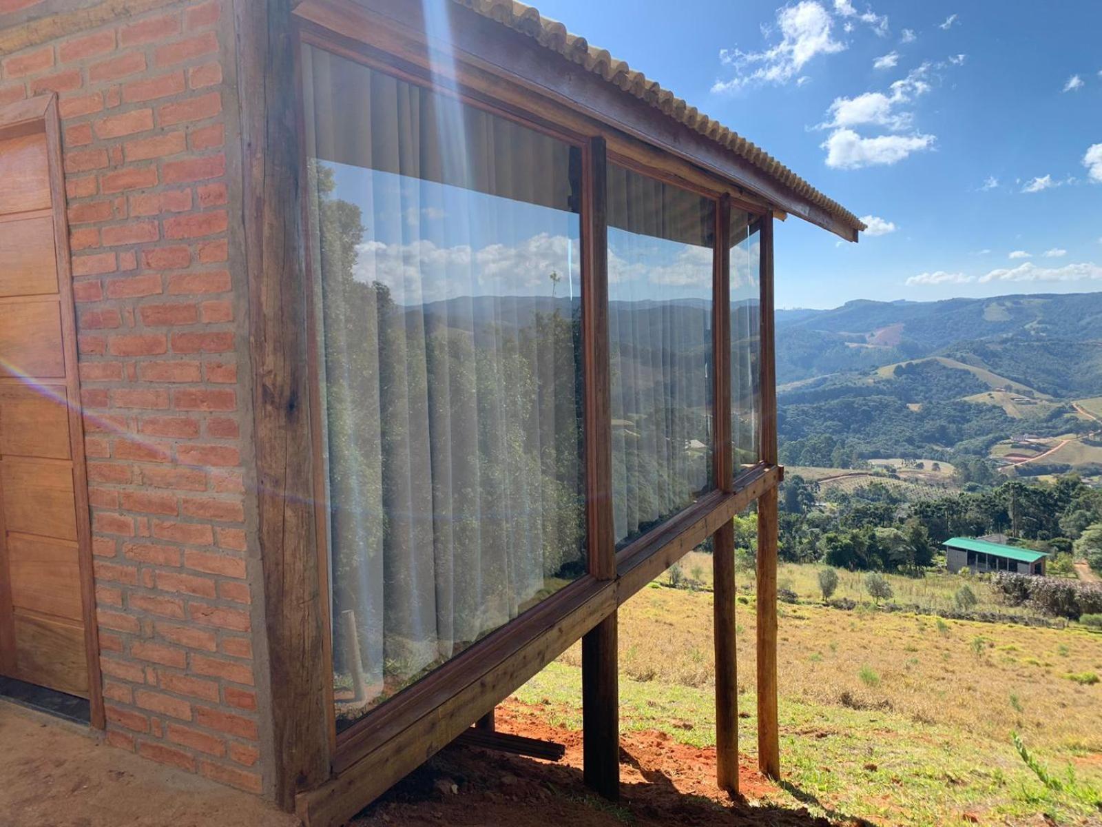 Montanha Home Monte Verde  Exterior foto