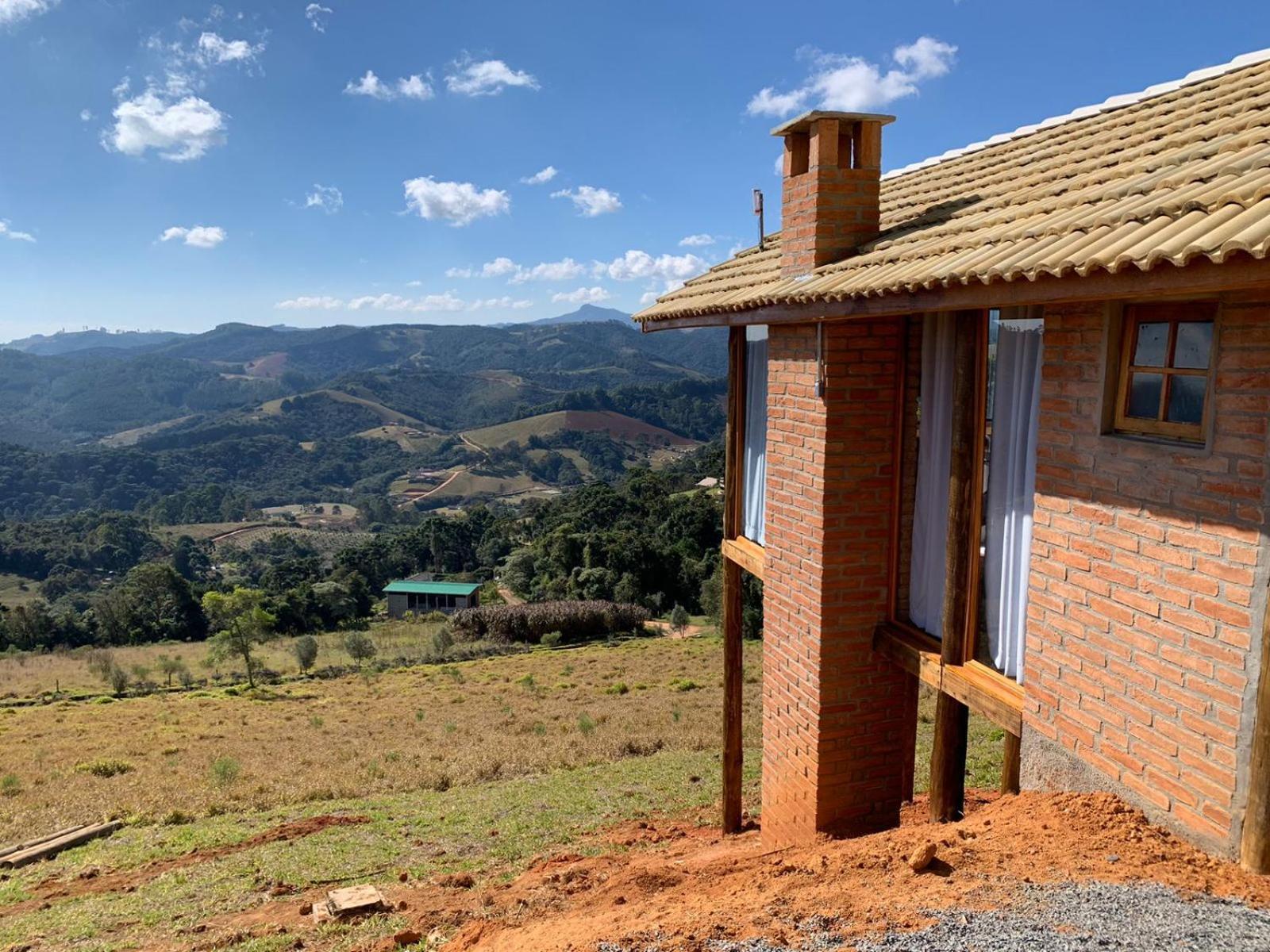 Montanha Home Monte Verde  Exterior foto