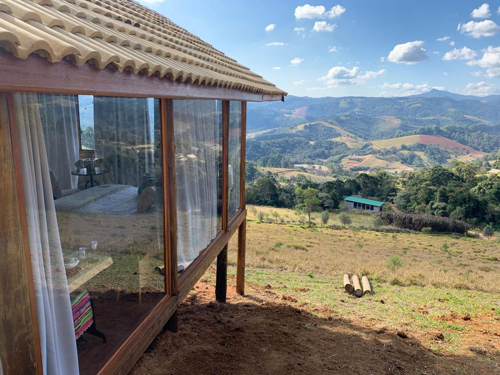 Montanha Home Monte Verde  Exterior foto